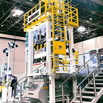 LPDC machine